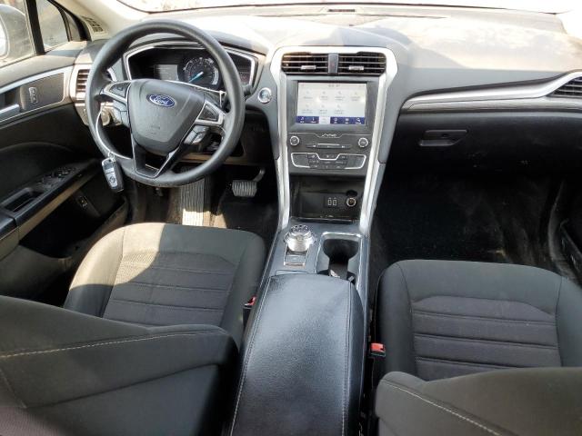  FORD FUSION 2020 Czarny