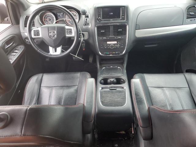  DODGE CARAVAN 2019 Червоний