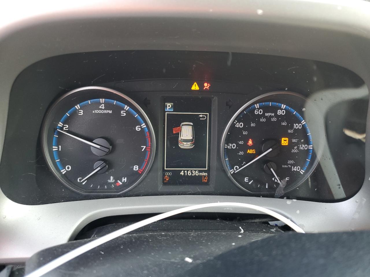 2017 Toyota Rav4 Le VIN: 2T3BFREV1HW620198 Lot: 60462855