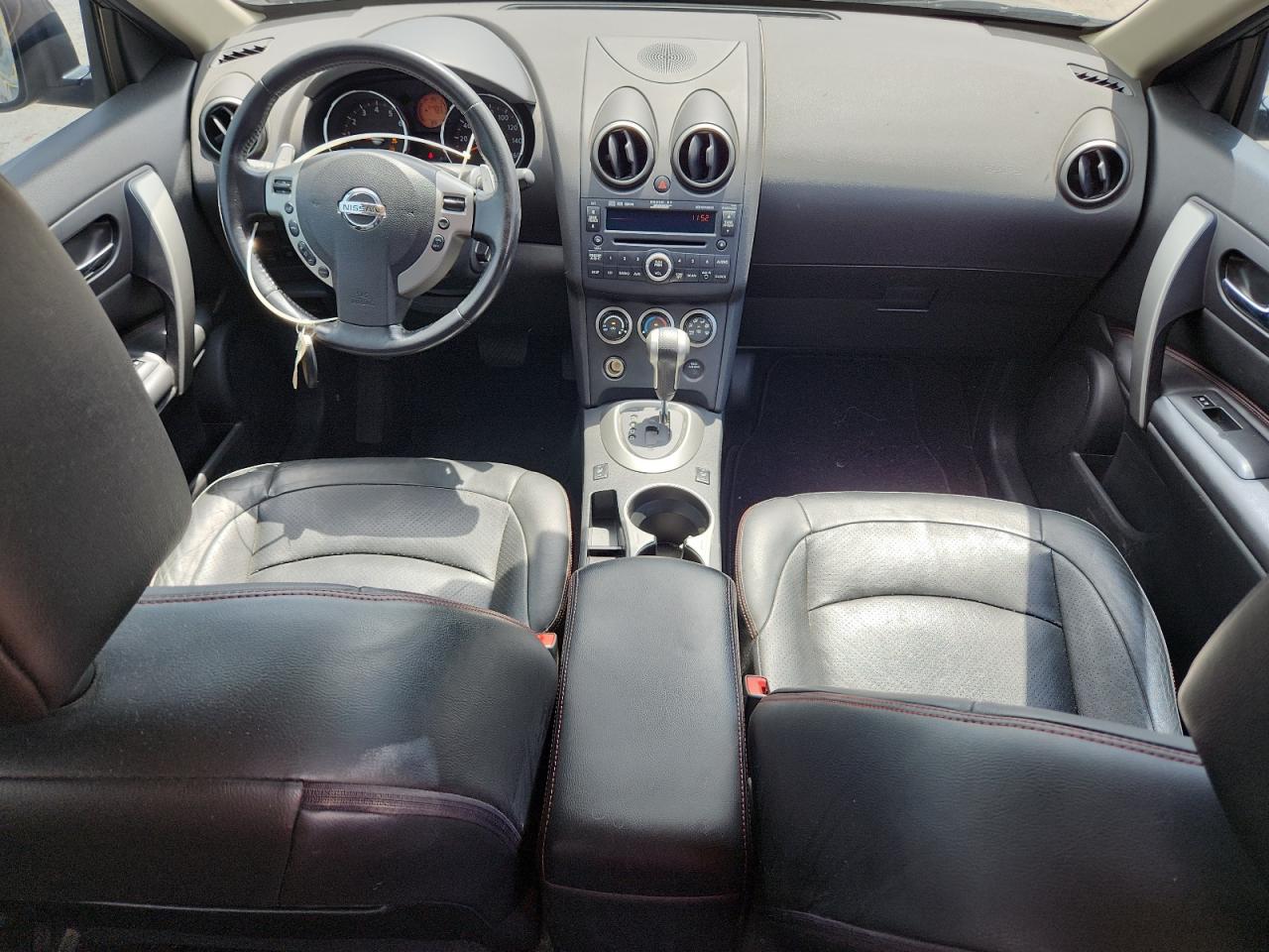 2008 Nissan Rogue S VIN: JN8AS58V88W410733 Lot: 62903845