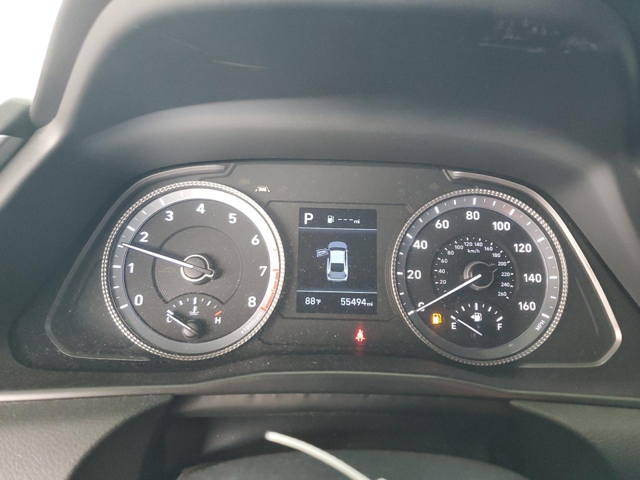 2021 Hyundai Sonata Se VIN: 5NPEG4JA4MH090276 Lot: 62669075
