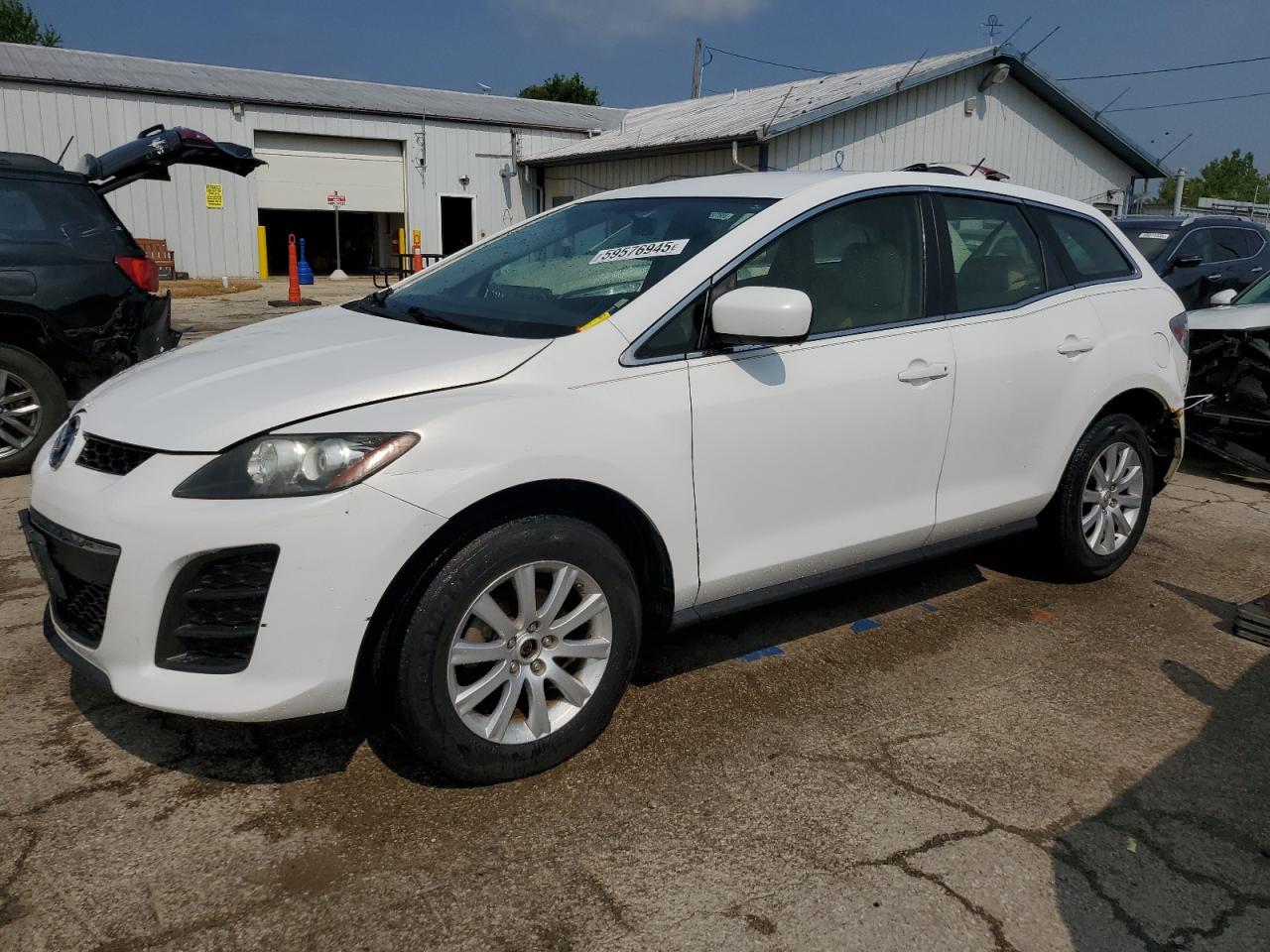 2011 Mazda Cx-7