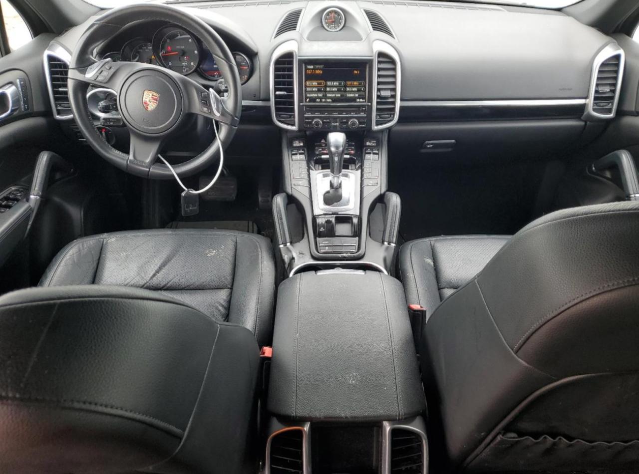 2014 Porsche Cayenne VIN: WP1AF2A23ELA38194 Lot: 58563785