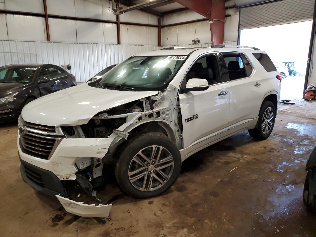 2022 Chevrolet Traverse High Country