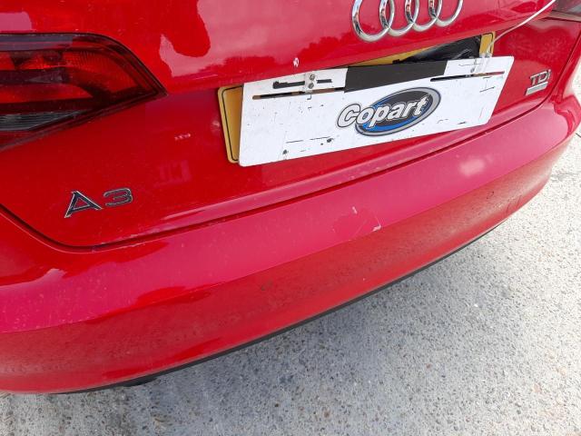 2016 AUDI A3 1.6 TDI ULTRA 110 SE TECHNIK 5DR