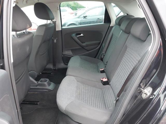 2013 VOLKSWAGEN POLO MATCH