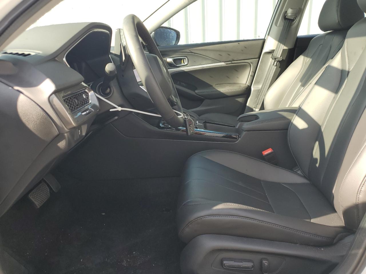 2025 Acura Integra VIN: 19UDE4H22SA004209 Lot: 62239785