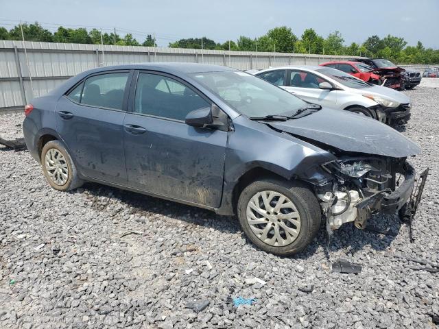  TOYOTA COROLLA 2019 Серый