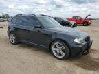 2007 Bmw X3 3.0Si de vânzare în Elgin, IL - Side