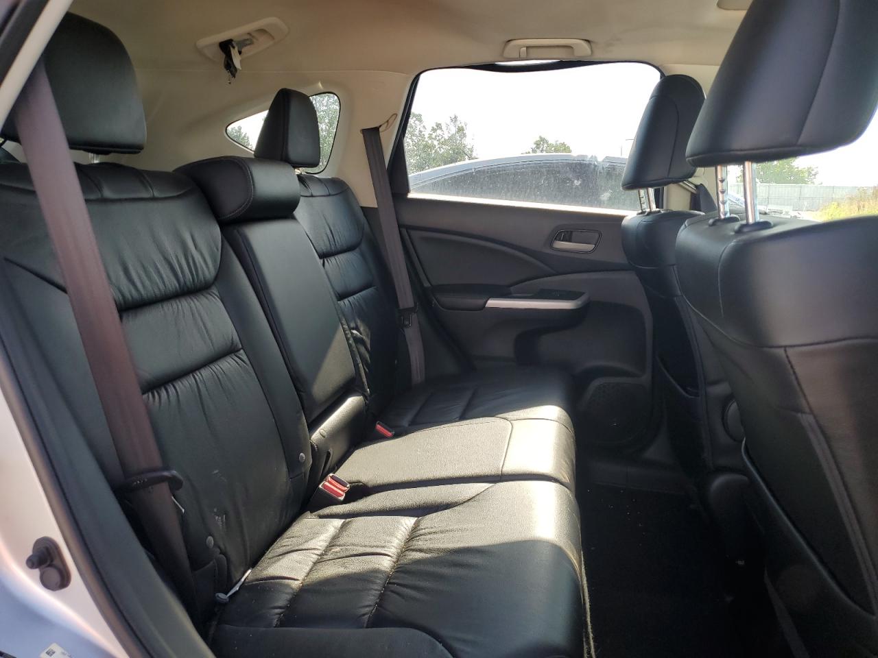 2012 Honda Cr-V Touring VIN: 2HKRM4H9XCH116741 Lot: 62841275