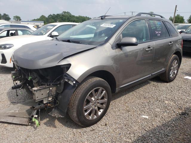  FORD EDGE 2013 tan