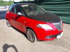 2013 CHRYSLER YPSILON BL for sale at Copart SANDTOFT