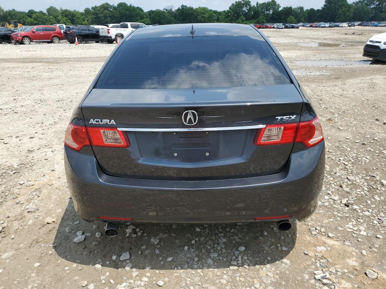 2011 Acura Tsx VIN: JH4CU2F64BC013066 Lot: 61520885