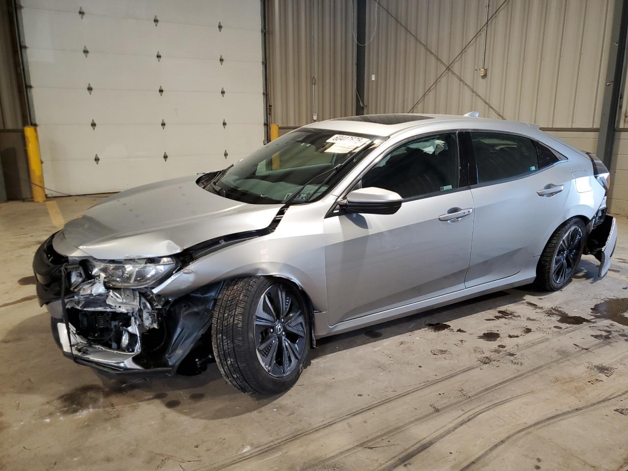 2019 Honda Civic Ex for Sale in West Mifflin, PA - Front End