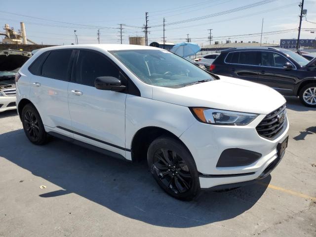  FORD EDGE 2022 Biały