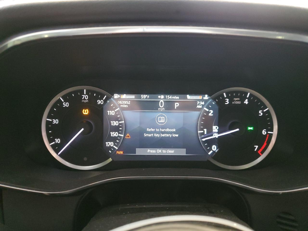 2021 Jaguar F-Pace S VIN: SADCJ2EX4MA663846 Lot: 59728095