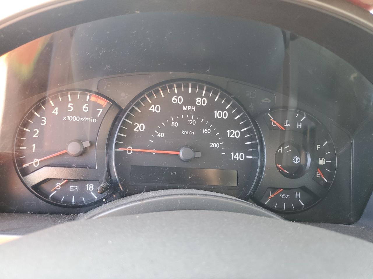 2004 Nissan Armada Se VIN: 5N1AA08B04N721060 Lot: 61192325