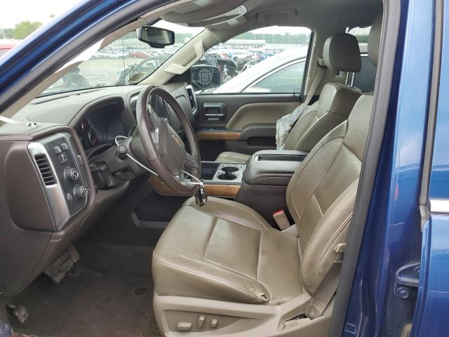  CHEVROLET All Models 2015 Blue