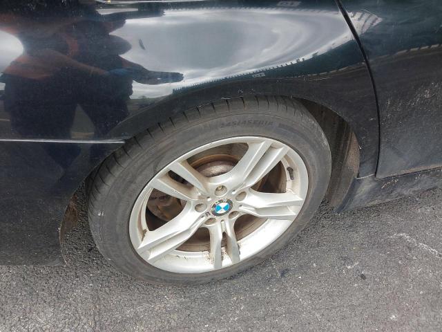 2011 BMW 520D SE AU