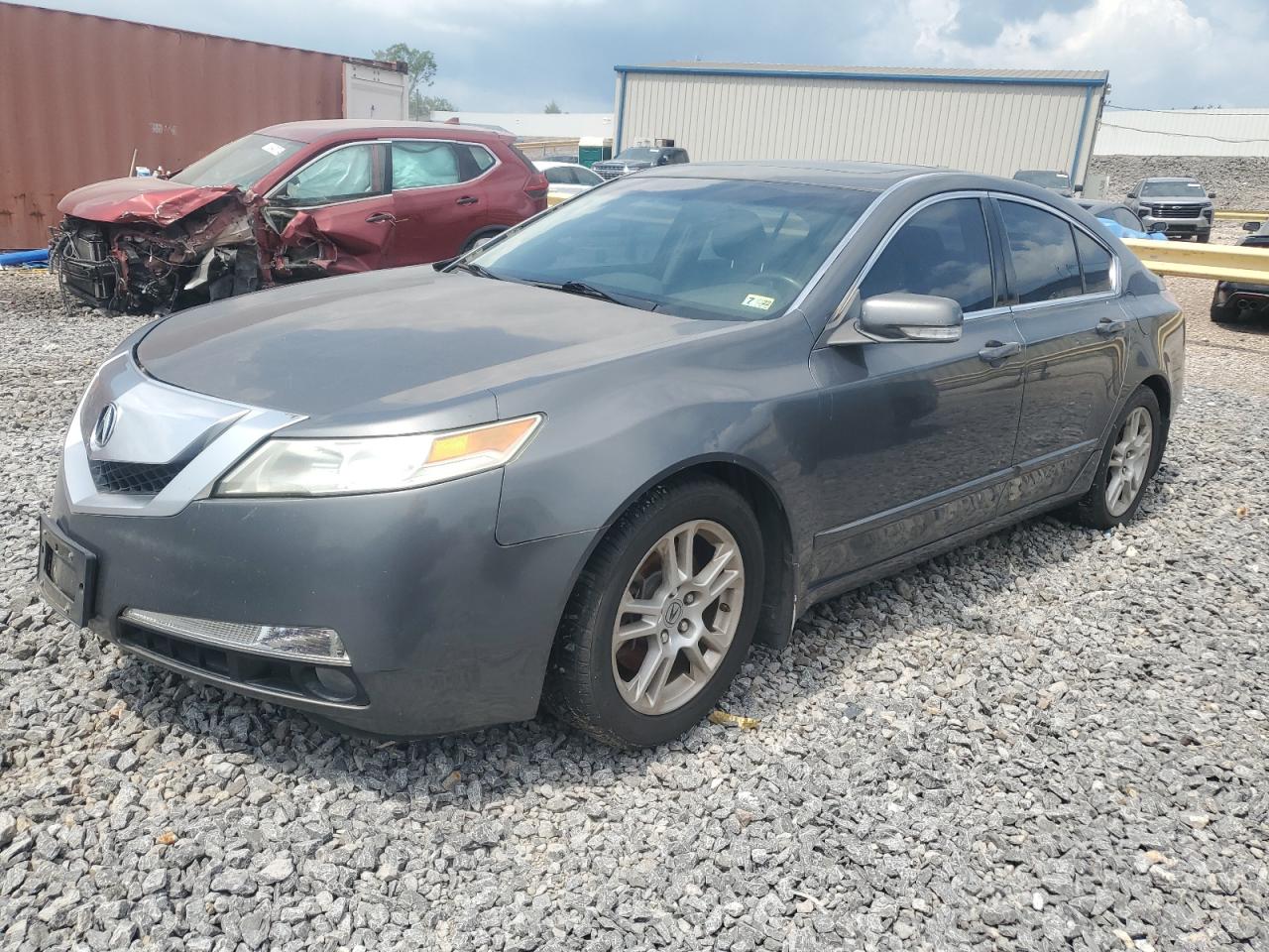 2009 Acura Tl zu verkaufen in Hueytown, AL - Front End