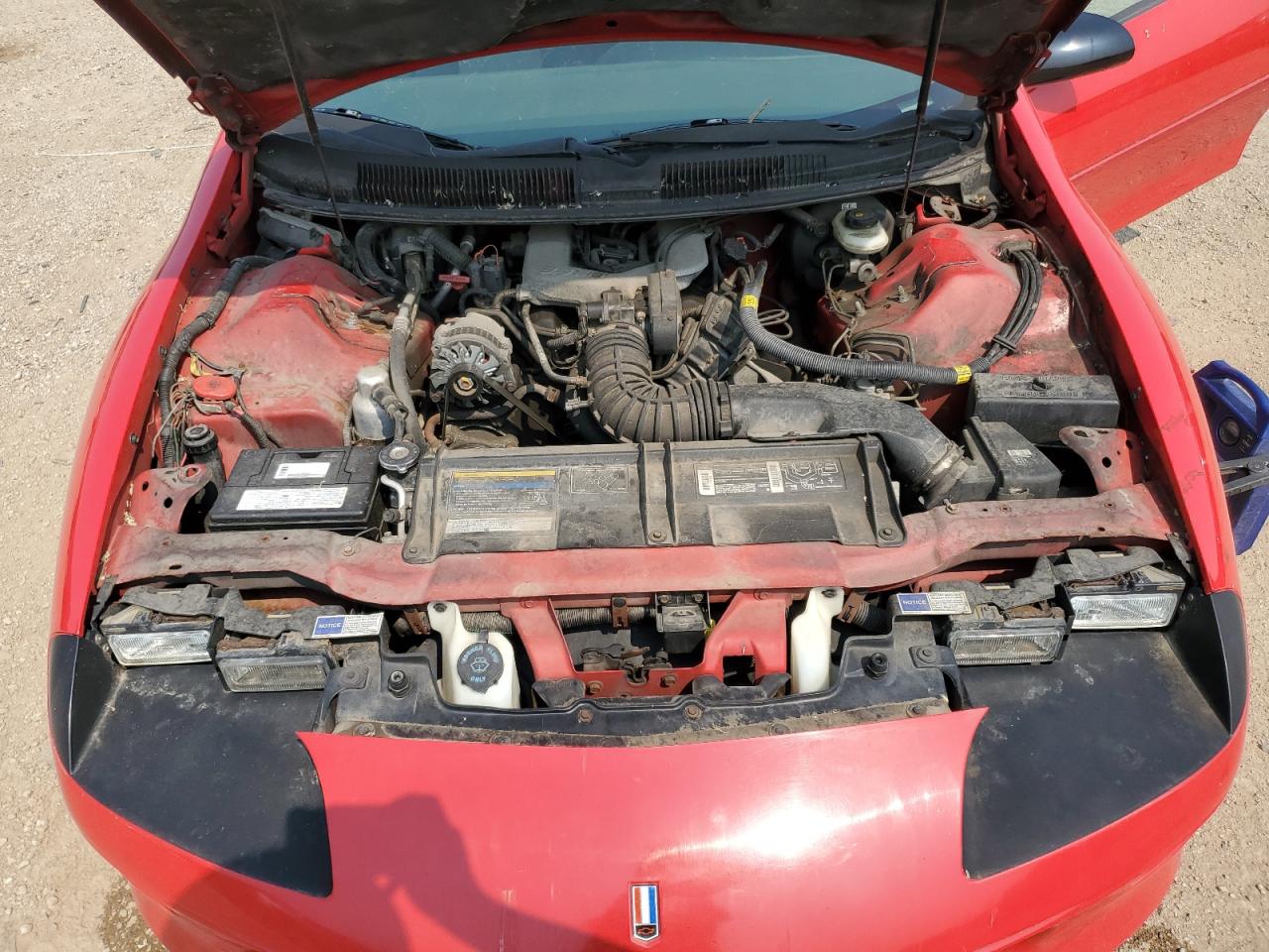 1994 Chevrolet Camaro VIN: 2G1FP22S2R2179789 Lot: 60318735
