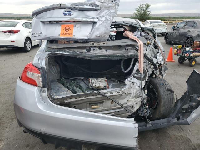  SUBARU WRX 2021 Srebrny