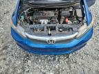 2012 Honda Civic Lx იყიდება Byron-ში, GA - Rear End