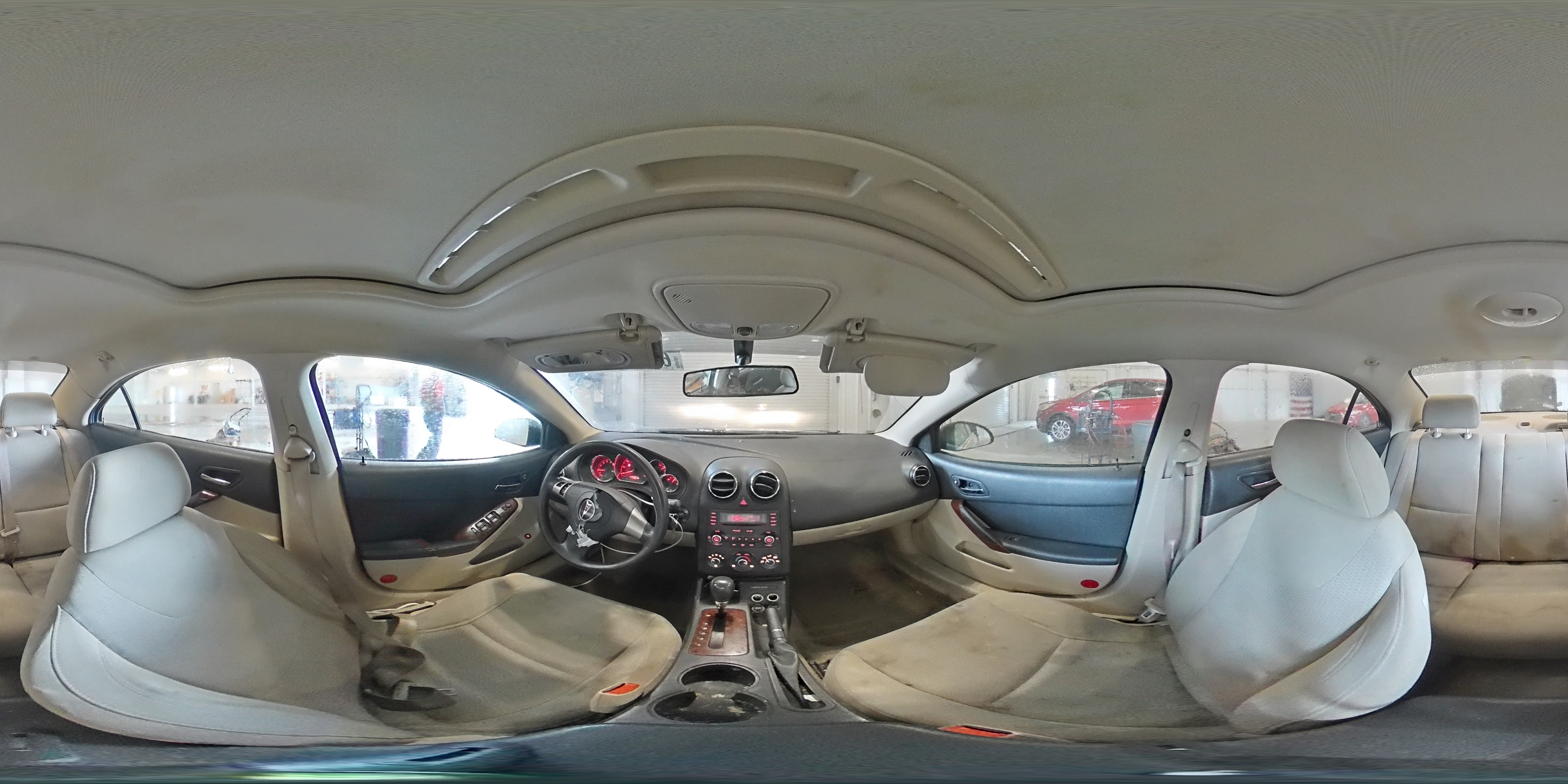 2006 Pontiac G6 Se1 VIN: 1G2ZG558664135651 Lot: 61460225
