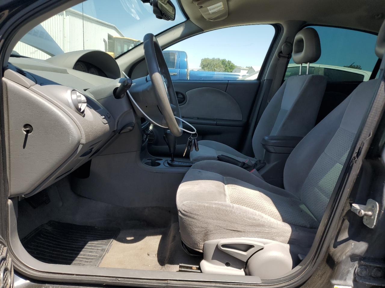 2007 Saturn Ion Level 3 VIN: 1G8AL55FX7Z144399 Lot: 62217155