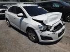 2012 Chevrolet Sonic Ls იყიდება Las Vegas-ში, NV - Front End