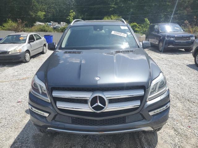 Parquets MERCEDES-BENZ GL-CLASS 2015 Сharcoal