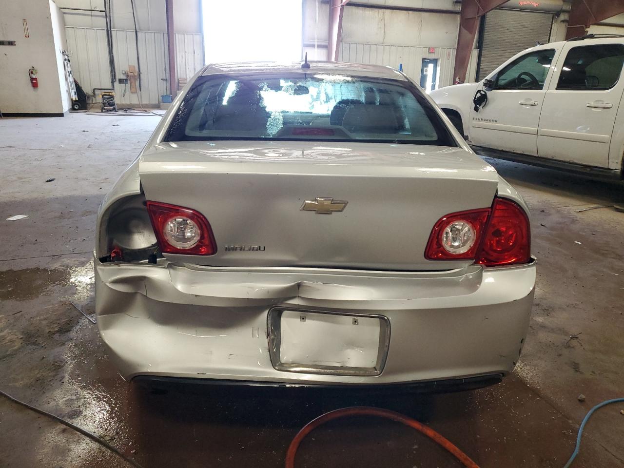2010 Chevrolet Malibu Ls VIN: 1G1ZB5EB9AF304251 Lot: 58420515