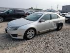 2010 Ford Fusion Se на продаже в Appleton, WI - Side