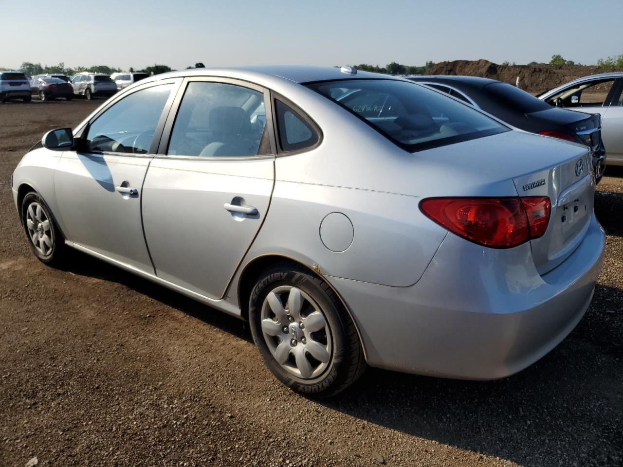 HYUNDAI ELANTRA 2009 VIN KMHDU46D19U589195 photo 2