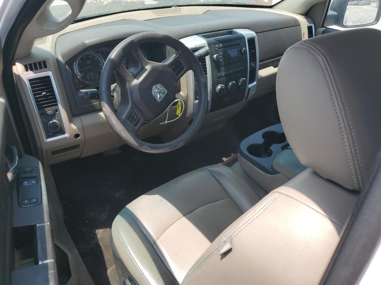 2012 Dodge Ram 1500 Slt VIN: 3C6JD7EP7CG196274 Lot: 62011985