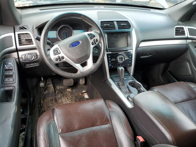 Parquets FORD EXPLORER 2015 Szary