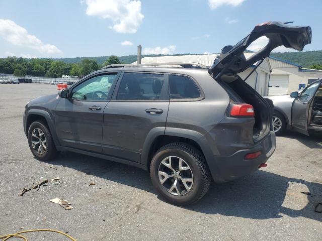  JEEP CHEROKEE 2017 Gray