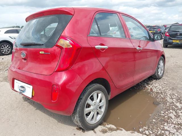 2011 KIA PICANTO 2