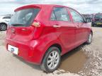 2011 KIA PICANTO 2 for sale at Copart YORK