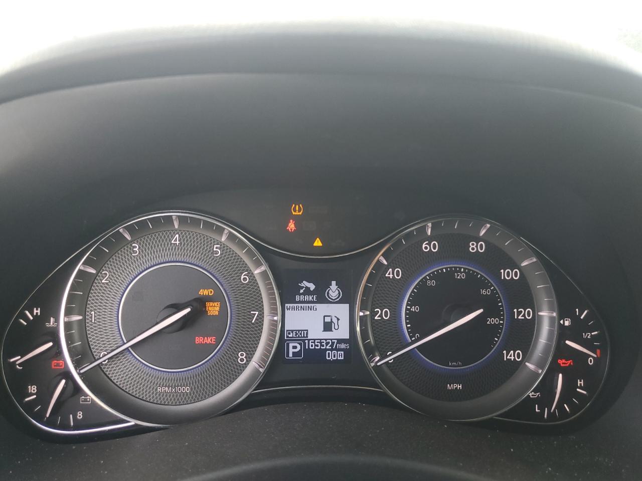 2013 Infiniti Qx56 VIN: JN8AZ2NEXD9060240 Lot: 61932725