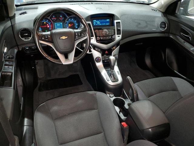  CHEVROLET CRUZE 2014 Черный