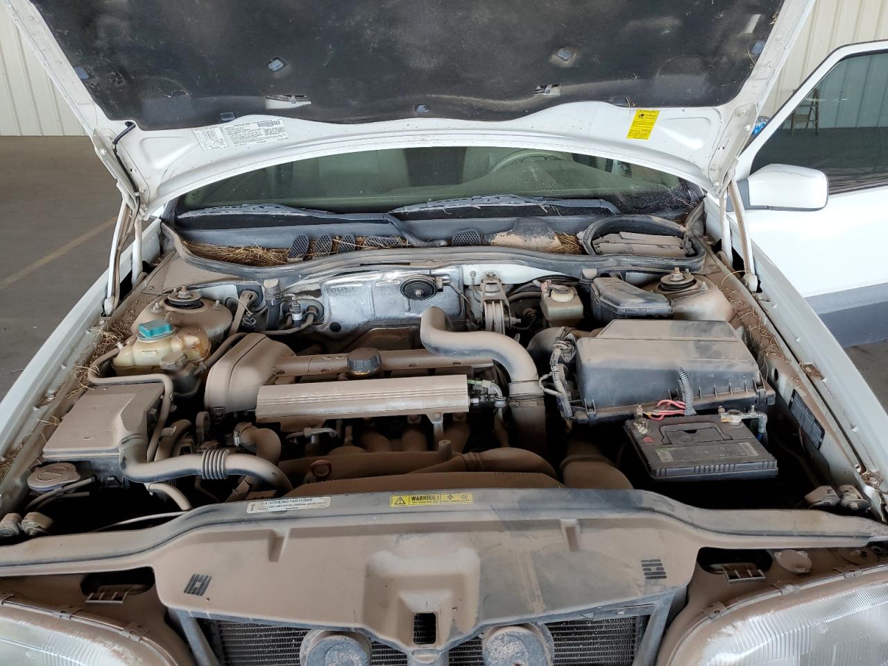 2000 Volvo V70 Xc VIN: YV1LZ56D1Y2655112 Lot: 60082325