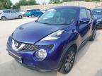 2015 NISSAN JUKE TEKNA for sale at Copart SANDY