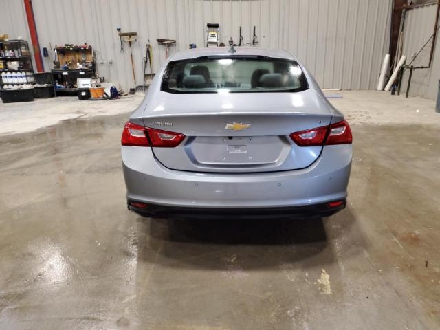  CHEVROLET MALIBU 2024 Silver