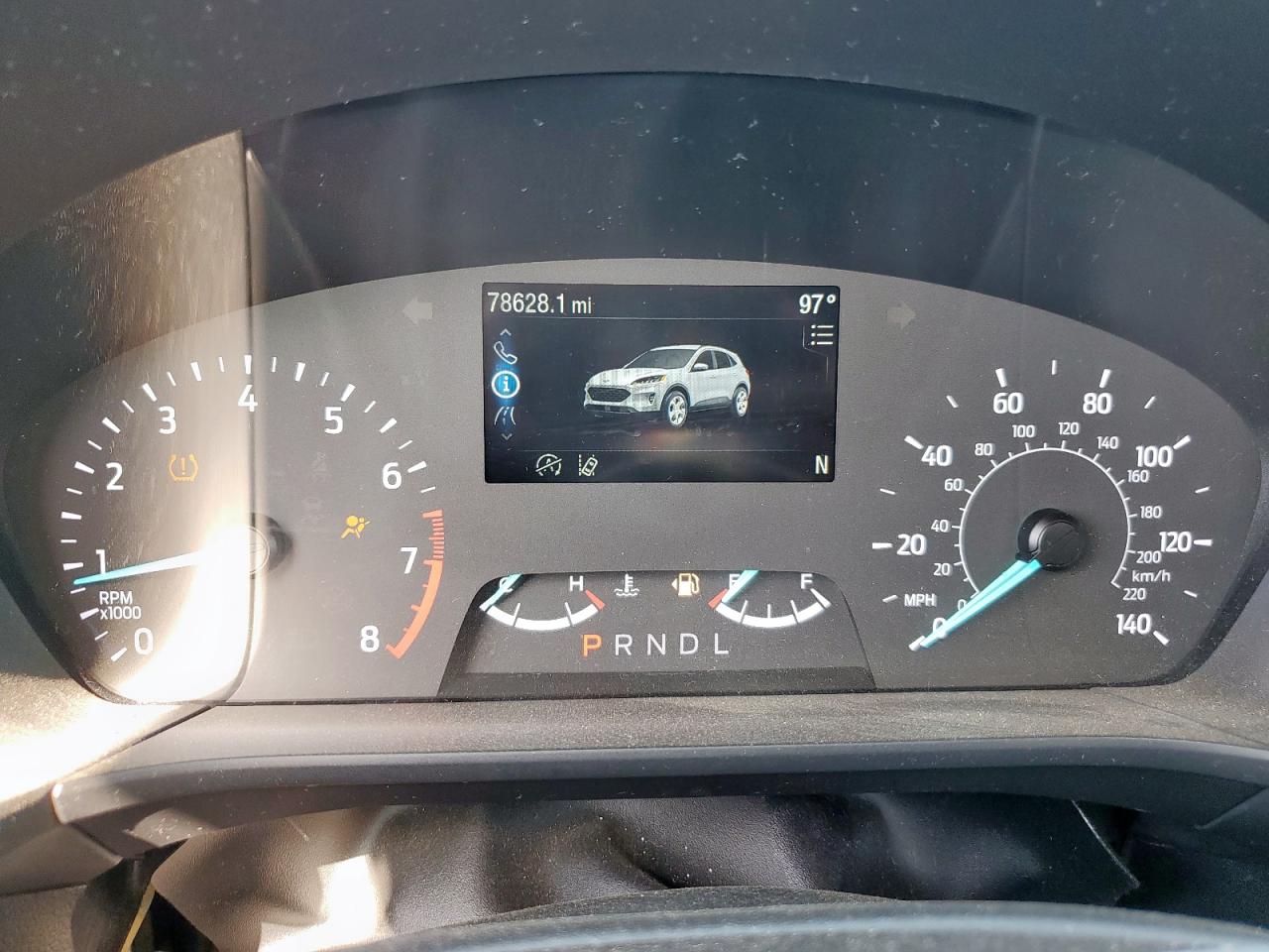 2022 Ford Escape Se VIN: 1FMCU9G65NUA72162 Lot: 61469315