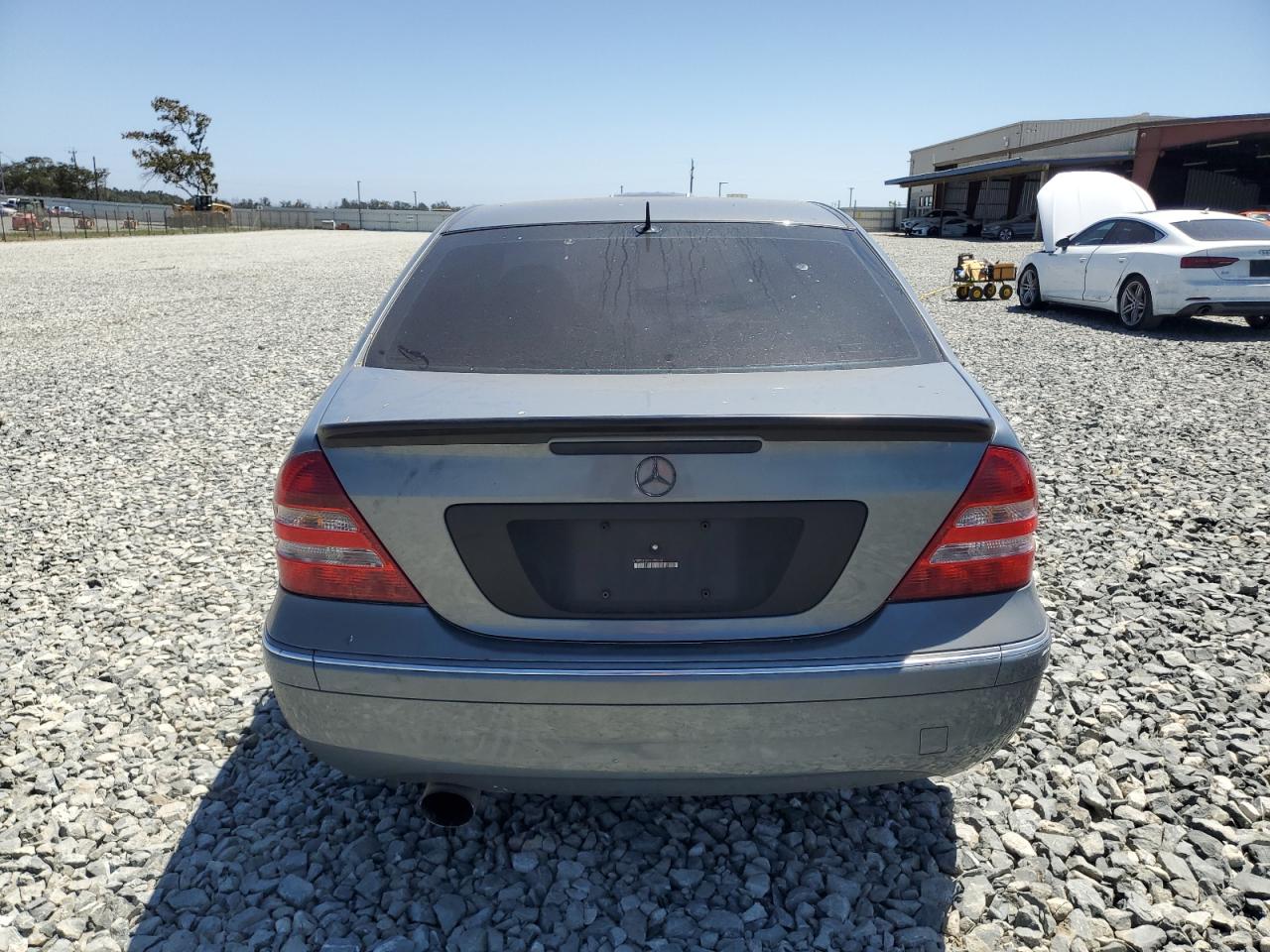 2005 Mercedes-Benz C 230K Sport Sedan VIN: WDBRF40J35F692540 Lot: 61839585