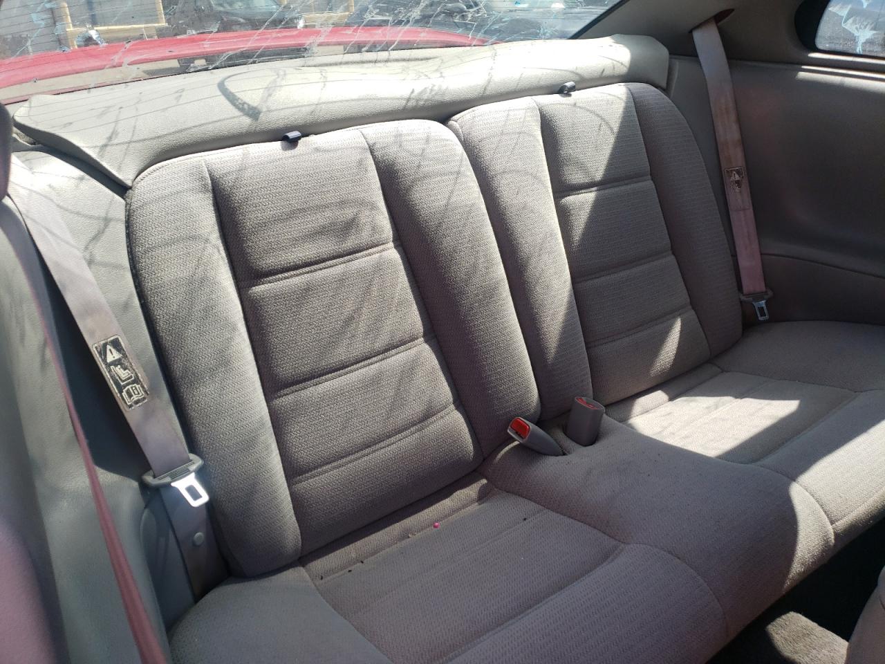 1999 Ford Mustang VIN: 1FAFP4040XF159873 Lot: 59218995