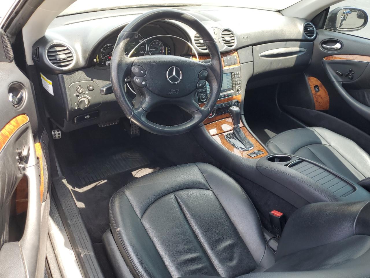 2007 Mercedes-Benz Clk 550 VIN: WDBTK72G87T084862 Lot: 61261515