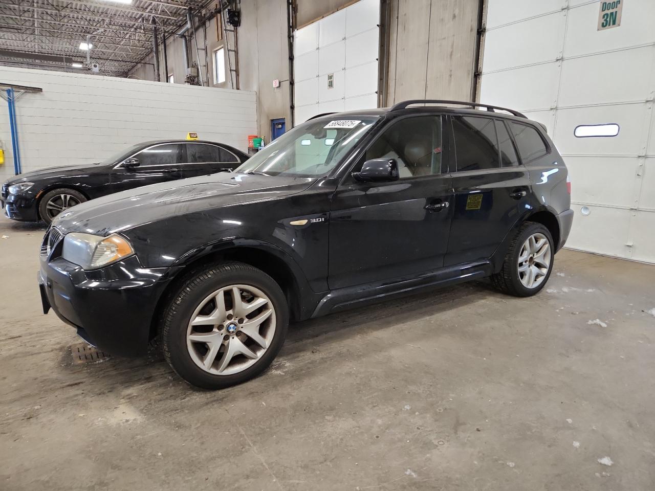2006 Bmw X3 3.0I for Sale in Blaine, MN - Minor Dent/Scratches