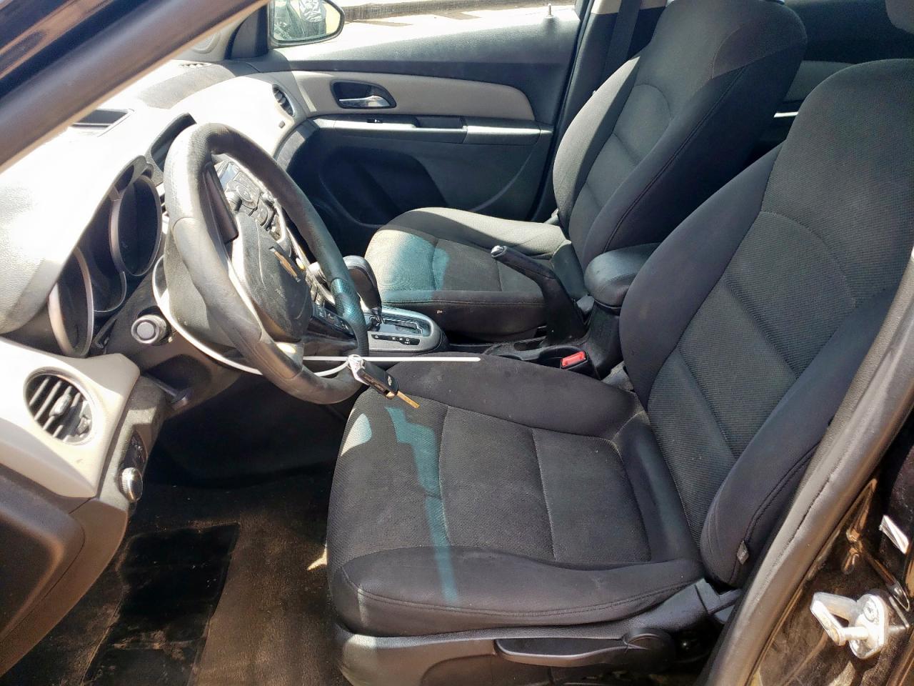 2014 Chevrolet Cruze Ls VIN: 1G1PA5SH9E7486696 Lot: 63053255
